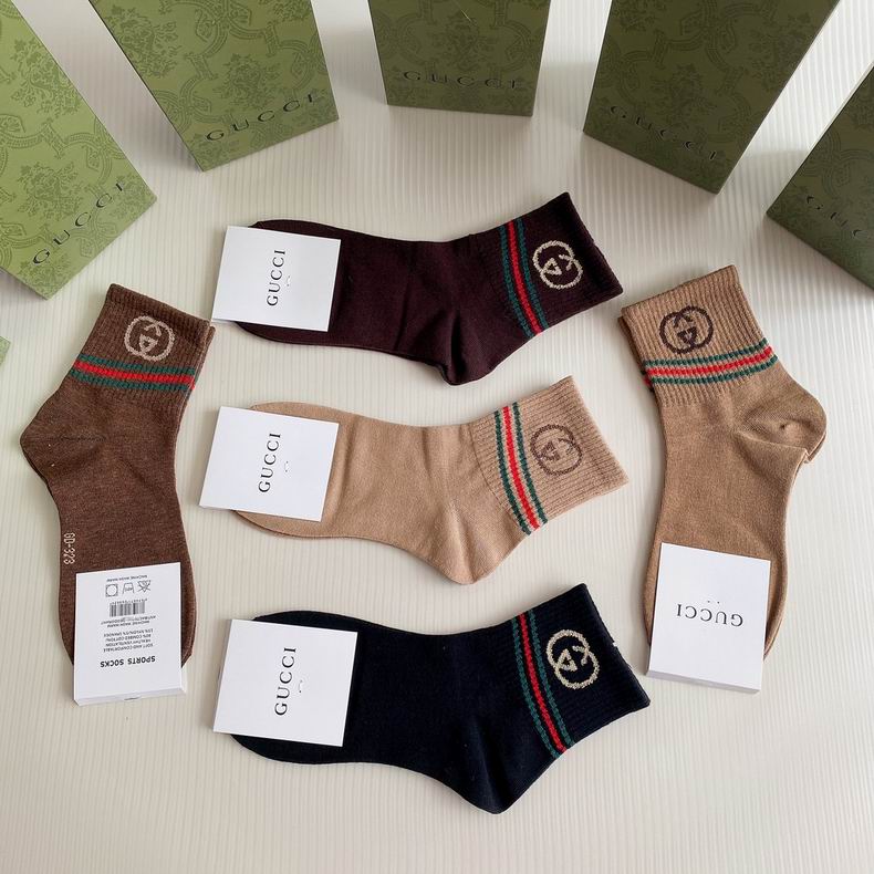 Gucci socks 35